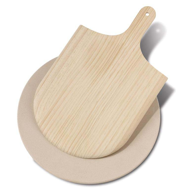 Billede af Funktion - Pizzabagesten m/spade Dia. 37,5 cm