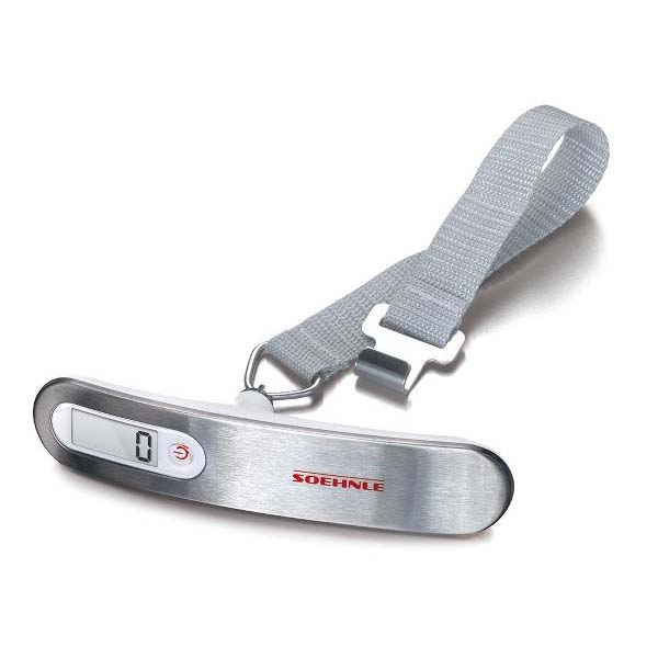 Soehnle Bagagevægt TRAVEL 50kg Soehnle Bagagevægt TRAVEL 50kg