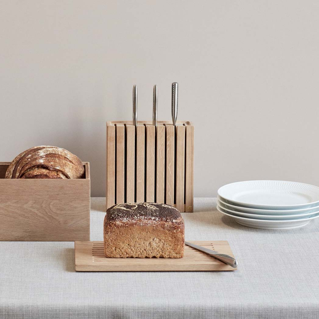 Knife Block