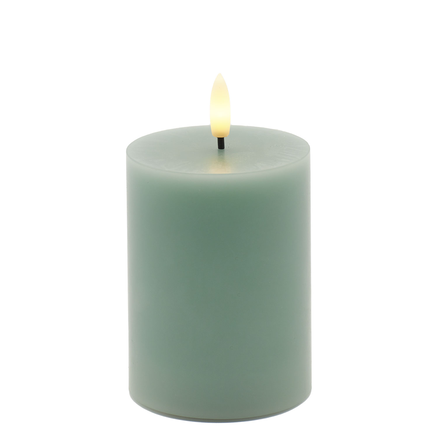 Sirius Sille Ø7,5x10 cm, Sandy Grøn