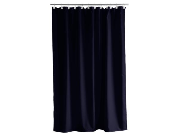 Södahl - Comfort Badeforhæng 180 x 220 cm Navy blue