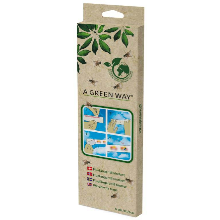 Green Protect Fluefanger til vinduet Green Protect Fluefanger til vinduet