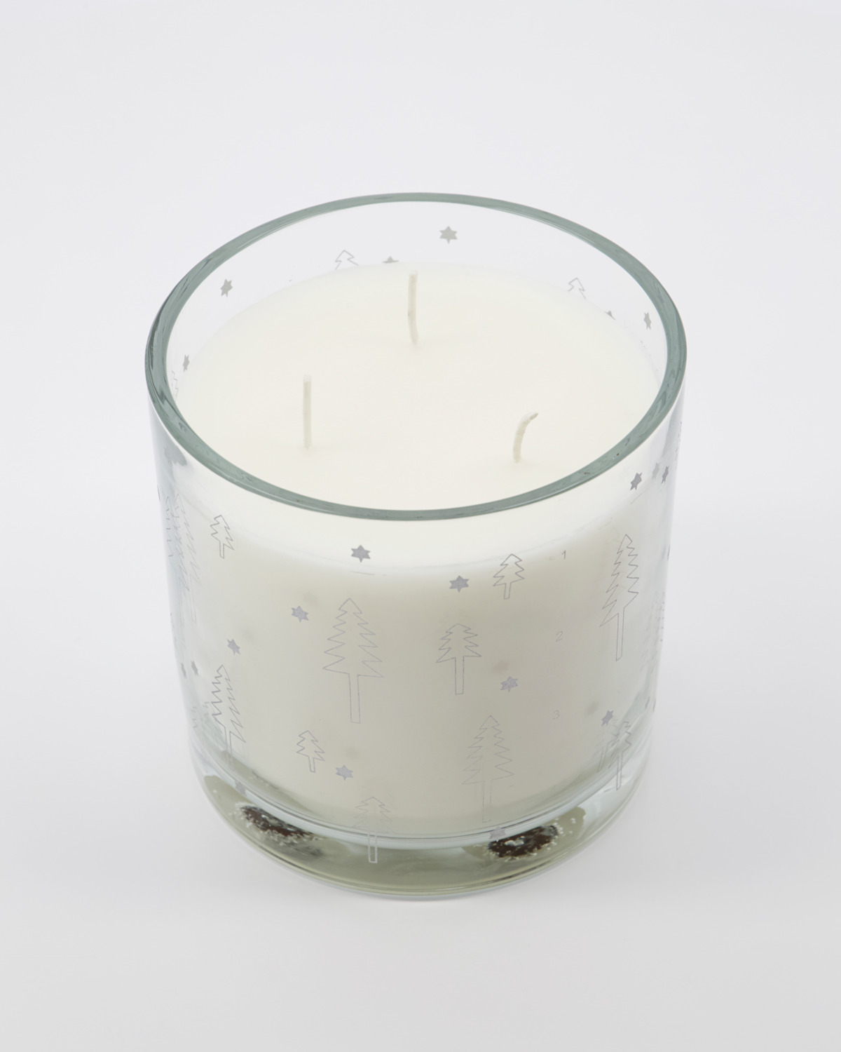 Lys i glas, HDAdvent, Sølv