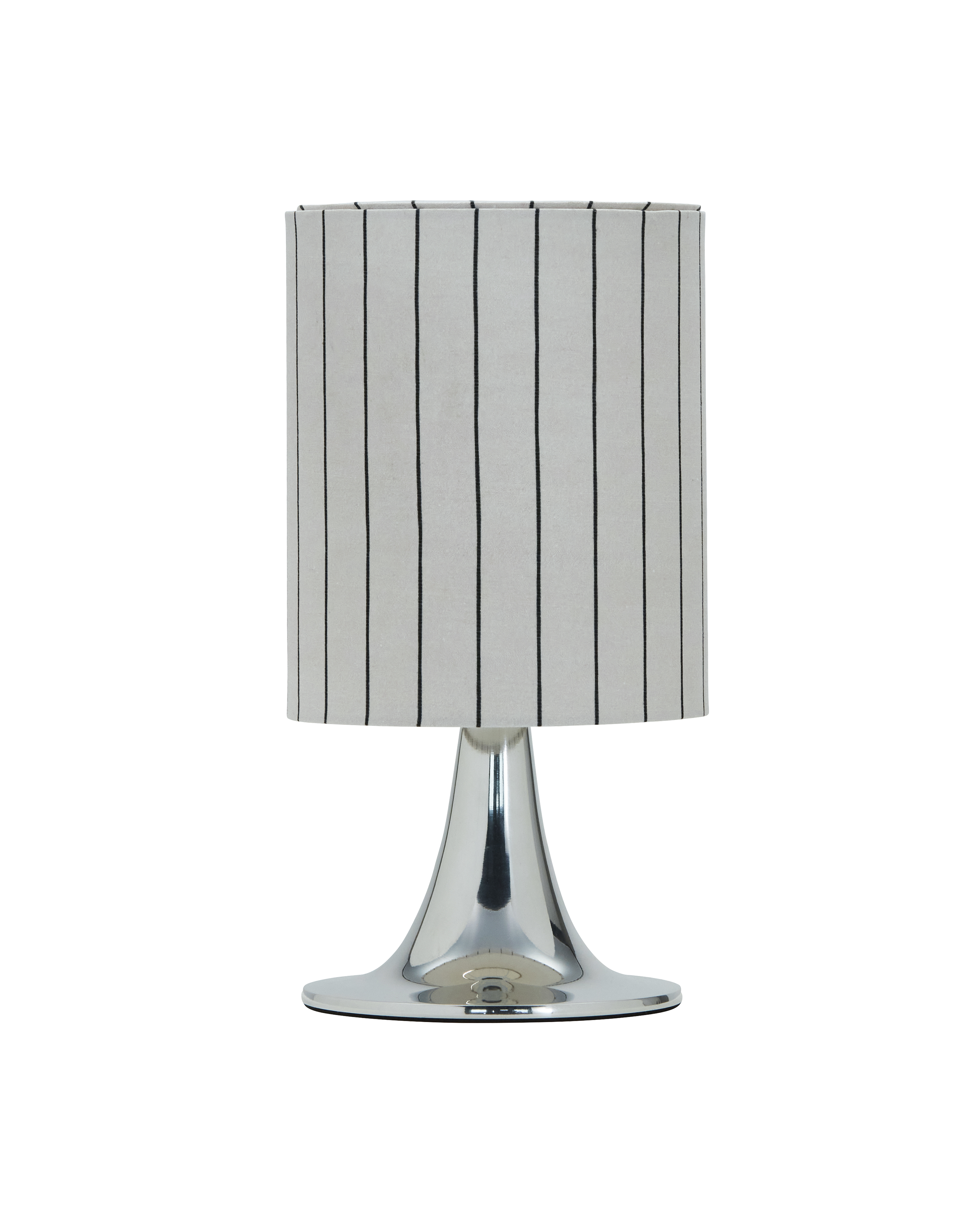 House Doctor - Bordlampe, Tulip, Sølv finish