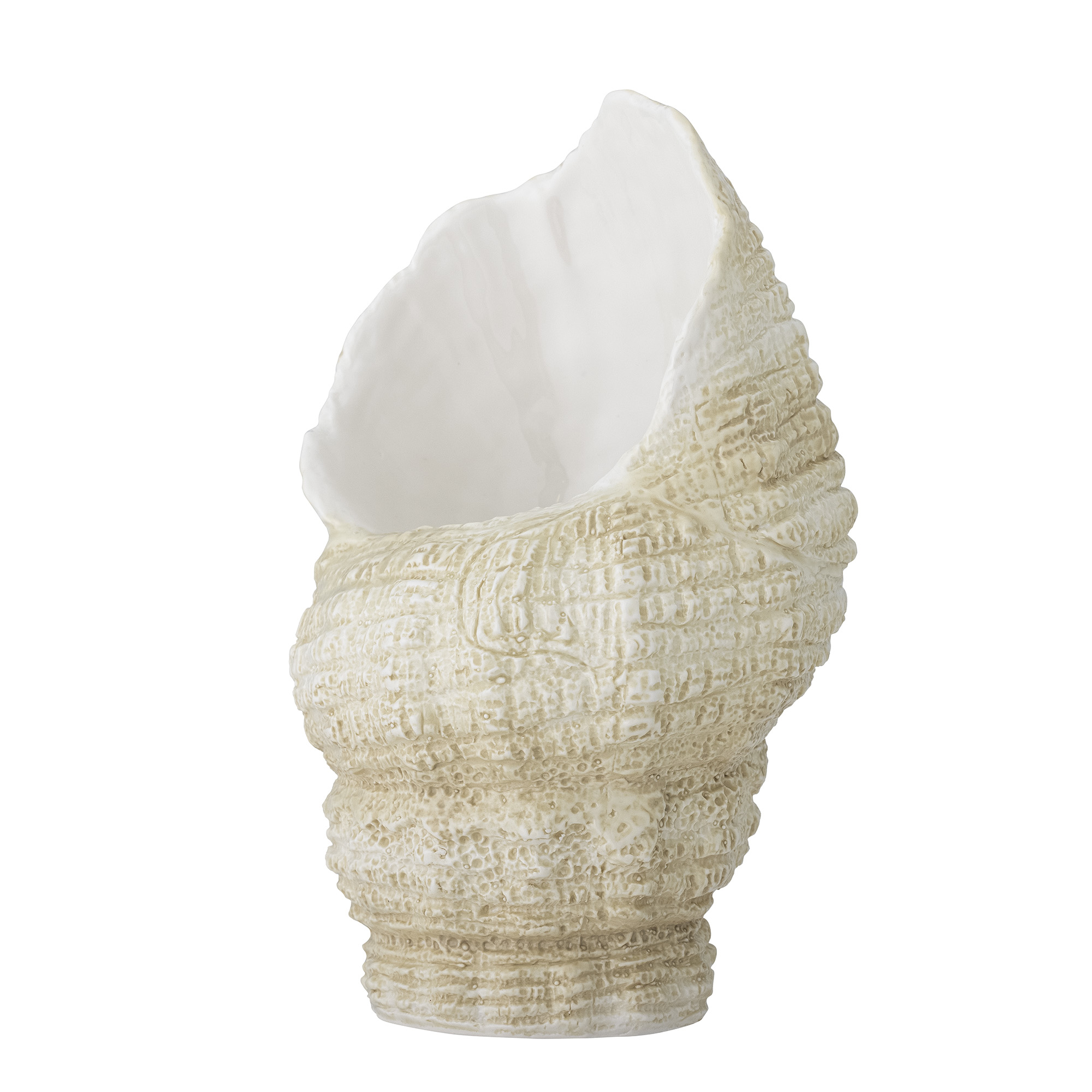 Dekorationsskulptur Bloomingville Nano polyresin natur H30x17,5x18 cm