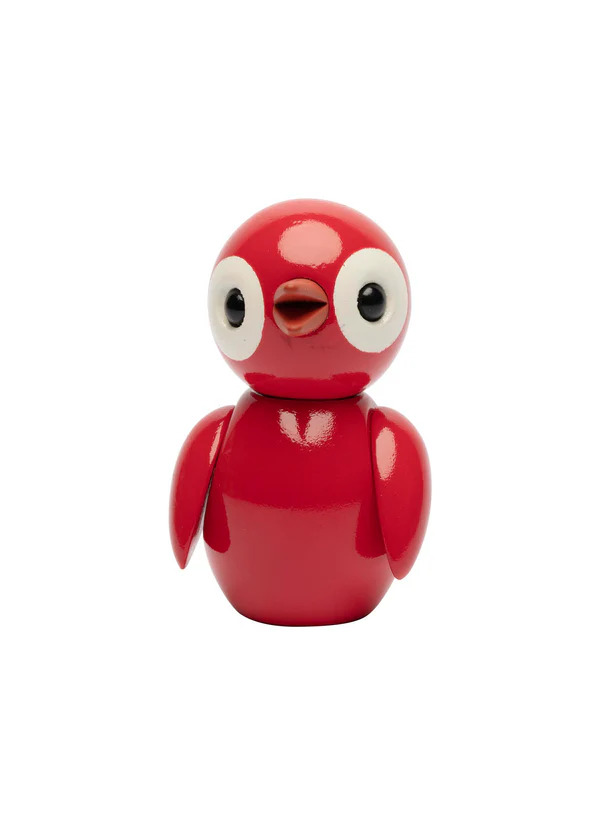 Remarkable Red Spring Bird fra Spring Copenhagen