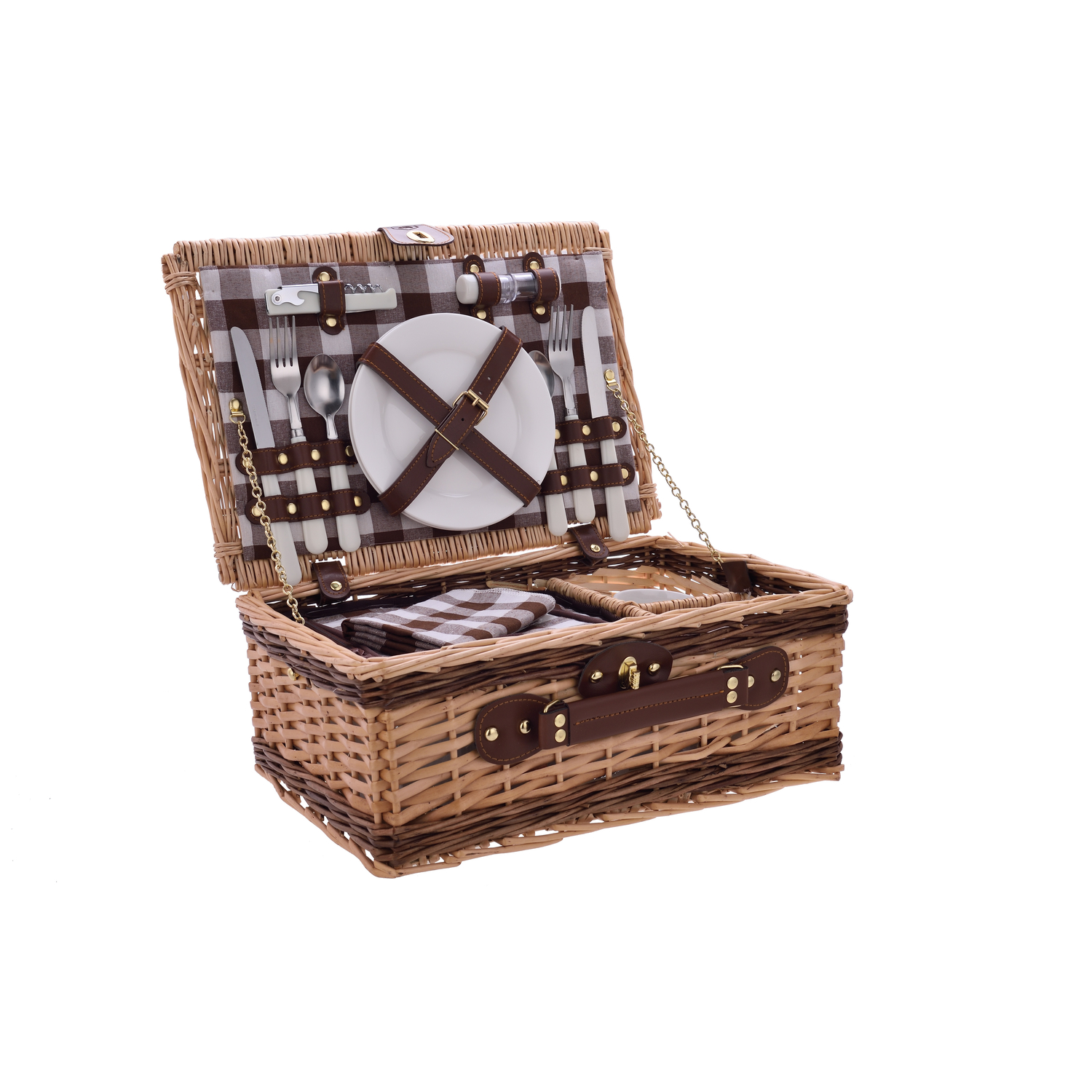 Laguiole - Picnic Kurv 11 dele