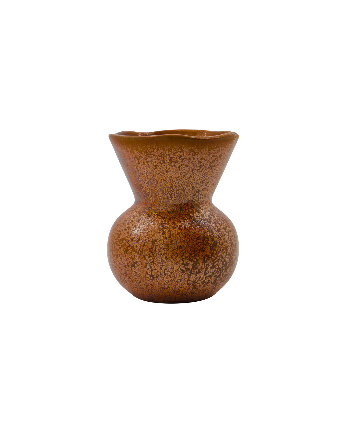 Vase, Corp, Copper H14 cm