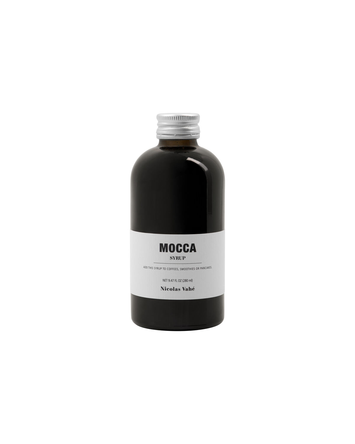 Nicolas Vahé - Syrup, Mocca, 280 ml