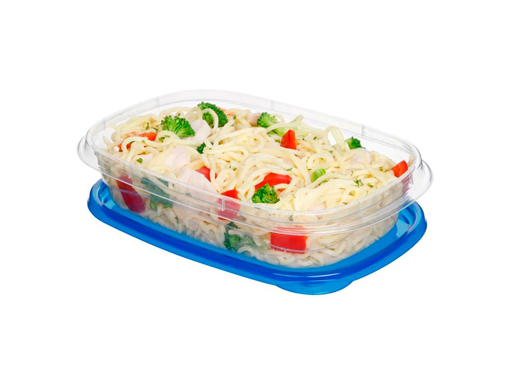 Sistema Rectangle 3 Pack 950 ml 