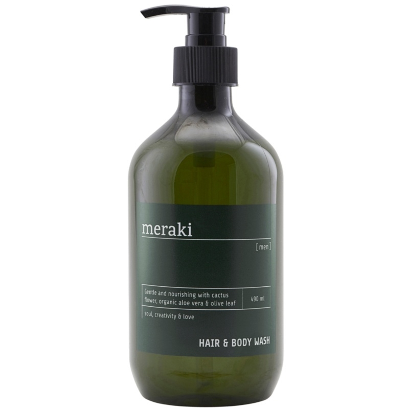 Hair And Body Wash, Harvest Moon, 490 ml Hair And Body Wash, Harvest Moon, 490 ml