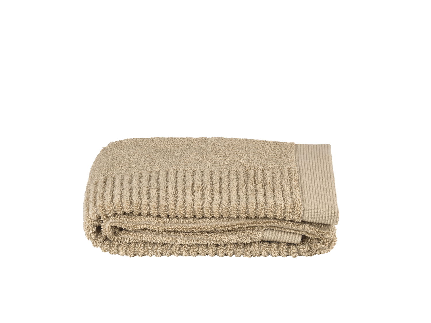 ZONE Denmark - Håndklæde Classic 50x100 Camel