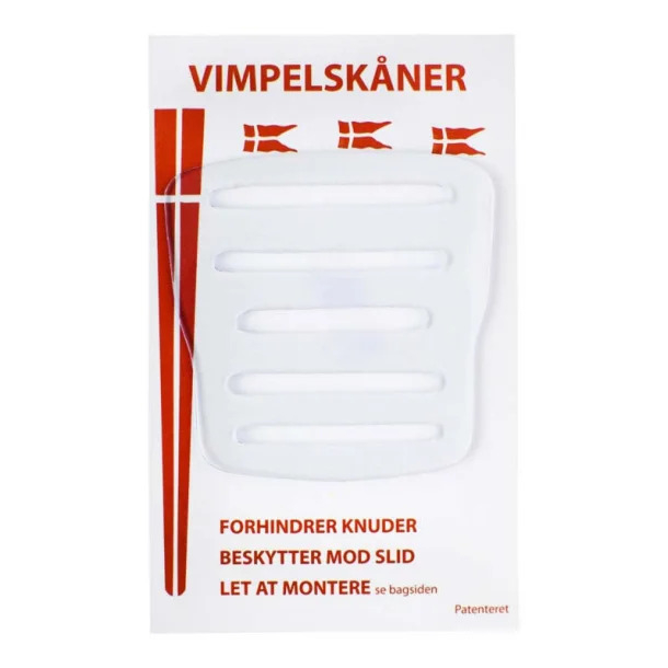 Langkilde & Søn Vimpelpakke Langkilde & Søn Vimpelpakke