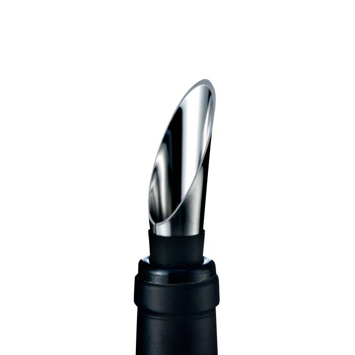 Grand Cru Skænkeprop H8 sort/stål Grand Cru Skænkeprop H8 sort/stål