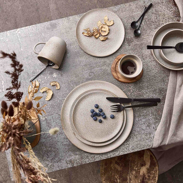 RAW Sandy Beige Krus med hank