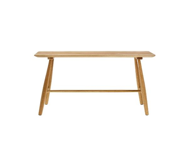 Villa Collection Bodo Bænk 90 x 28 x 45 cm Naturolieret Eg Villa Collection Bodo Bænk 90 x 28 x 45 cm Naturolieret Eg
