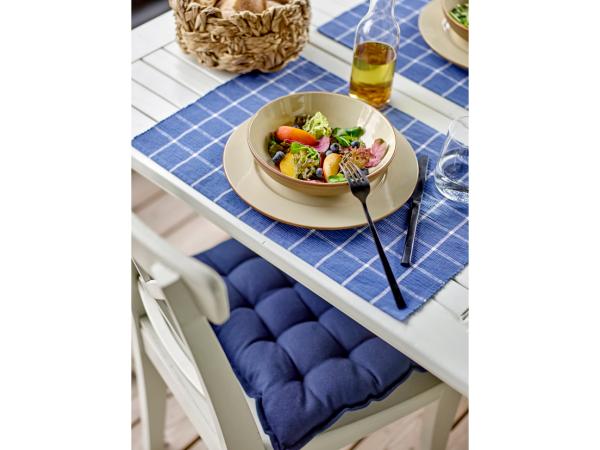 Dækkeserviet 33x48 Vista Blue