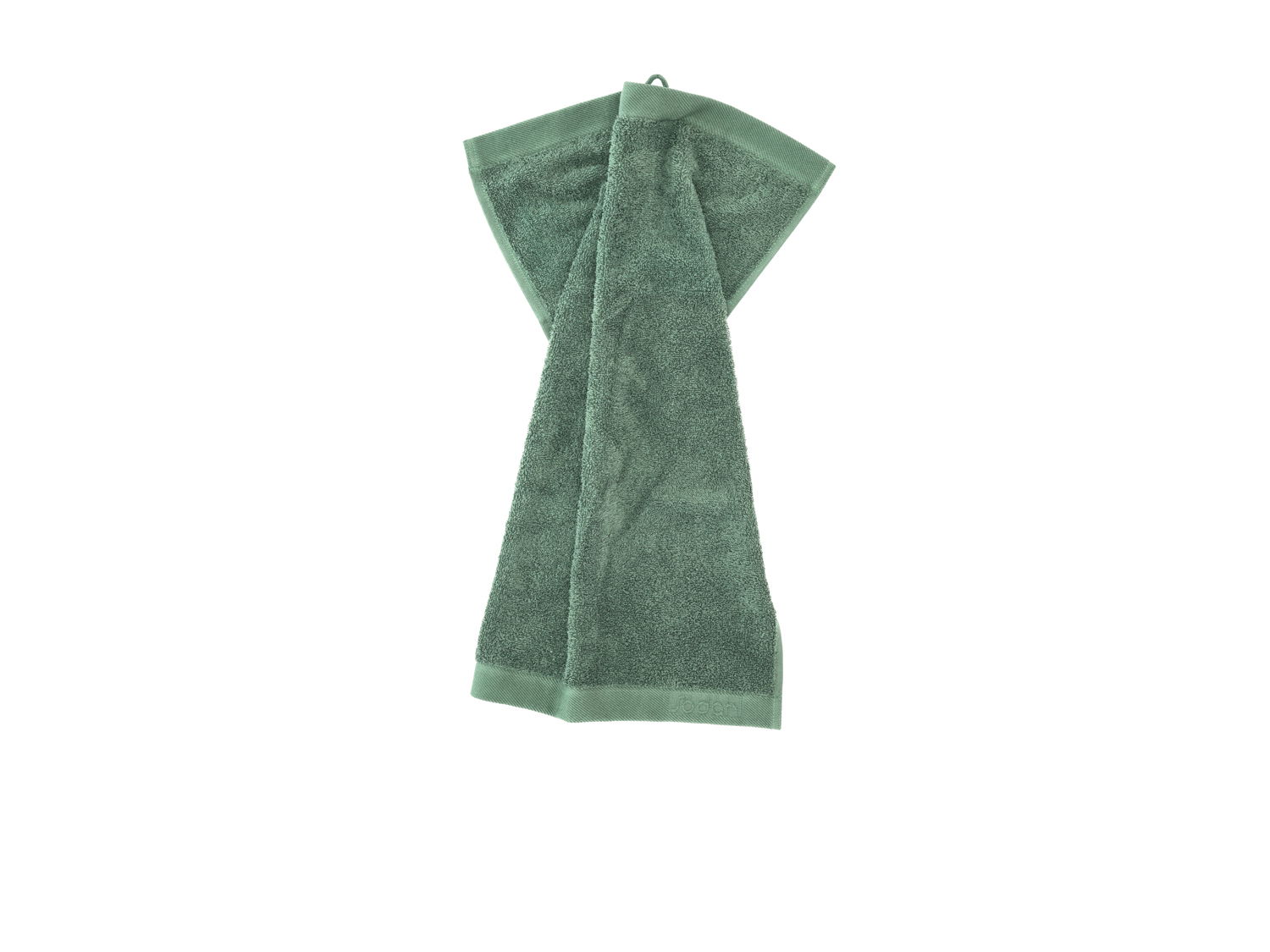 Håndklæde 40x60 Comfort Sea Green