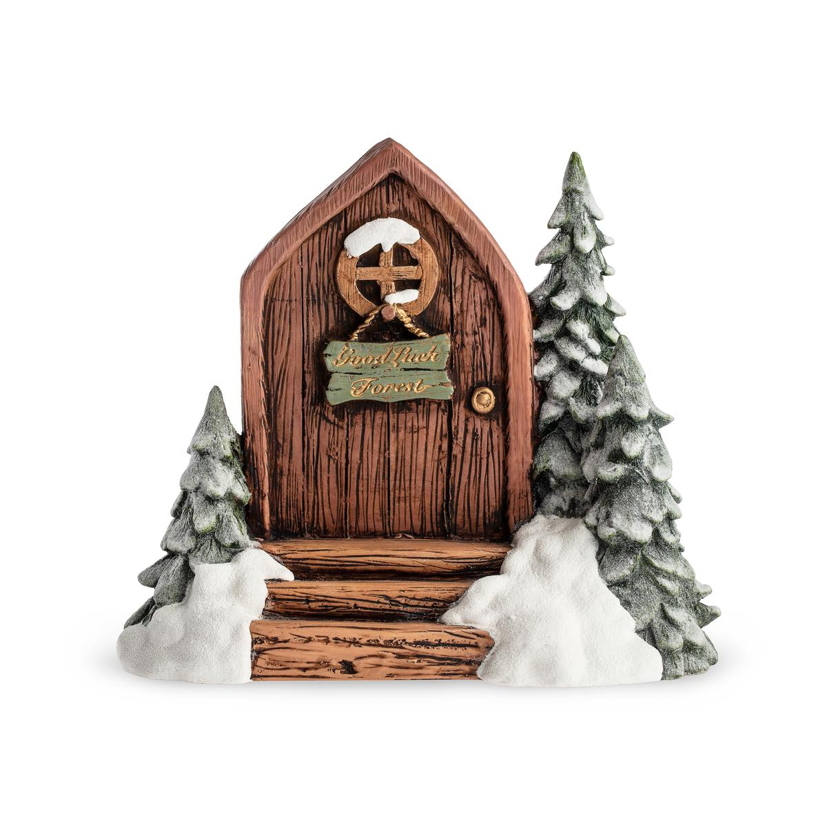 Lykketrold - Juletroldenes magiske portal, 16 cm