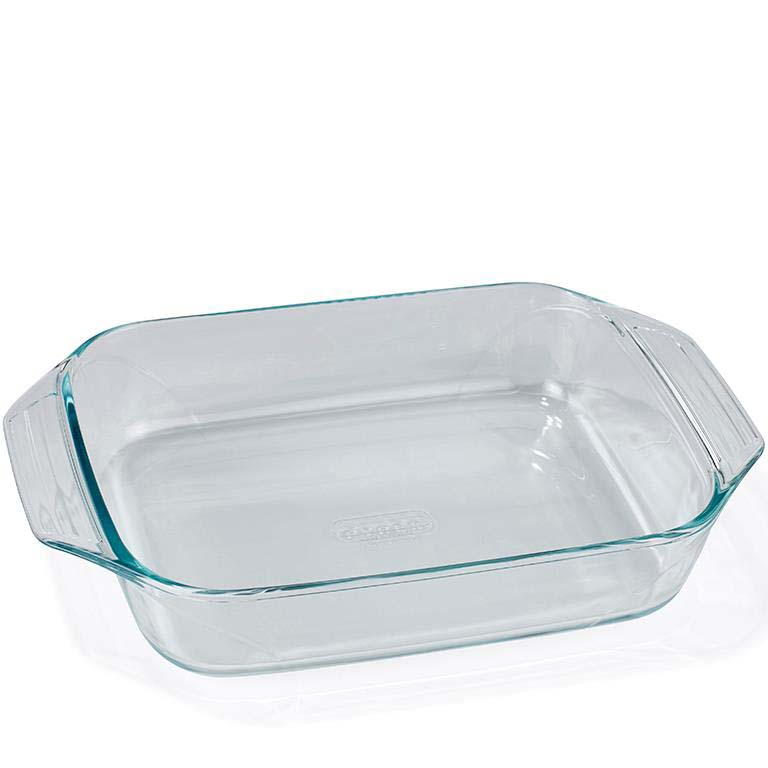 Pyrex & Ãcuisine - Pyrex Irresistible Fad Rektangulær 31 X 20 X 6 Cm Klar