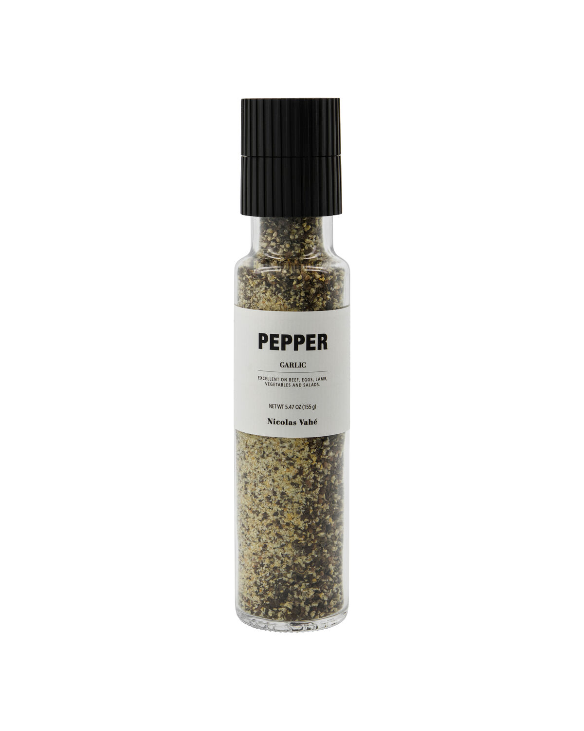Nicolas Vahé - Pepper, Garlic, 155 g billede