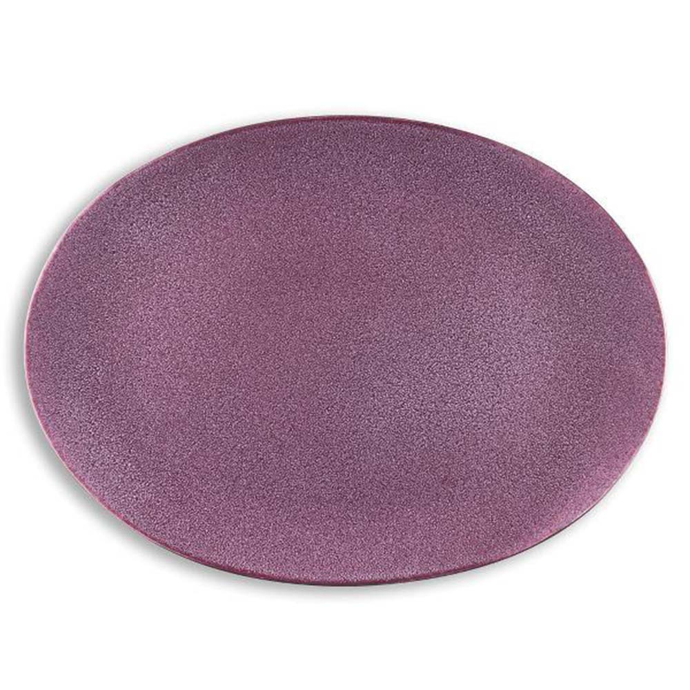 BITZ Fad 45 x 34 cm sort/lilla* BITZ Fad 45 x 34 cm sort/lilla*