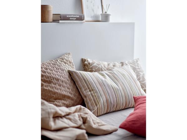 Södahl Linen Pude 50 x 50 cm Sienna