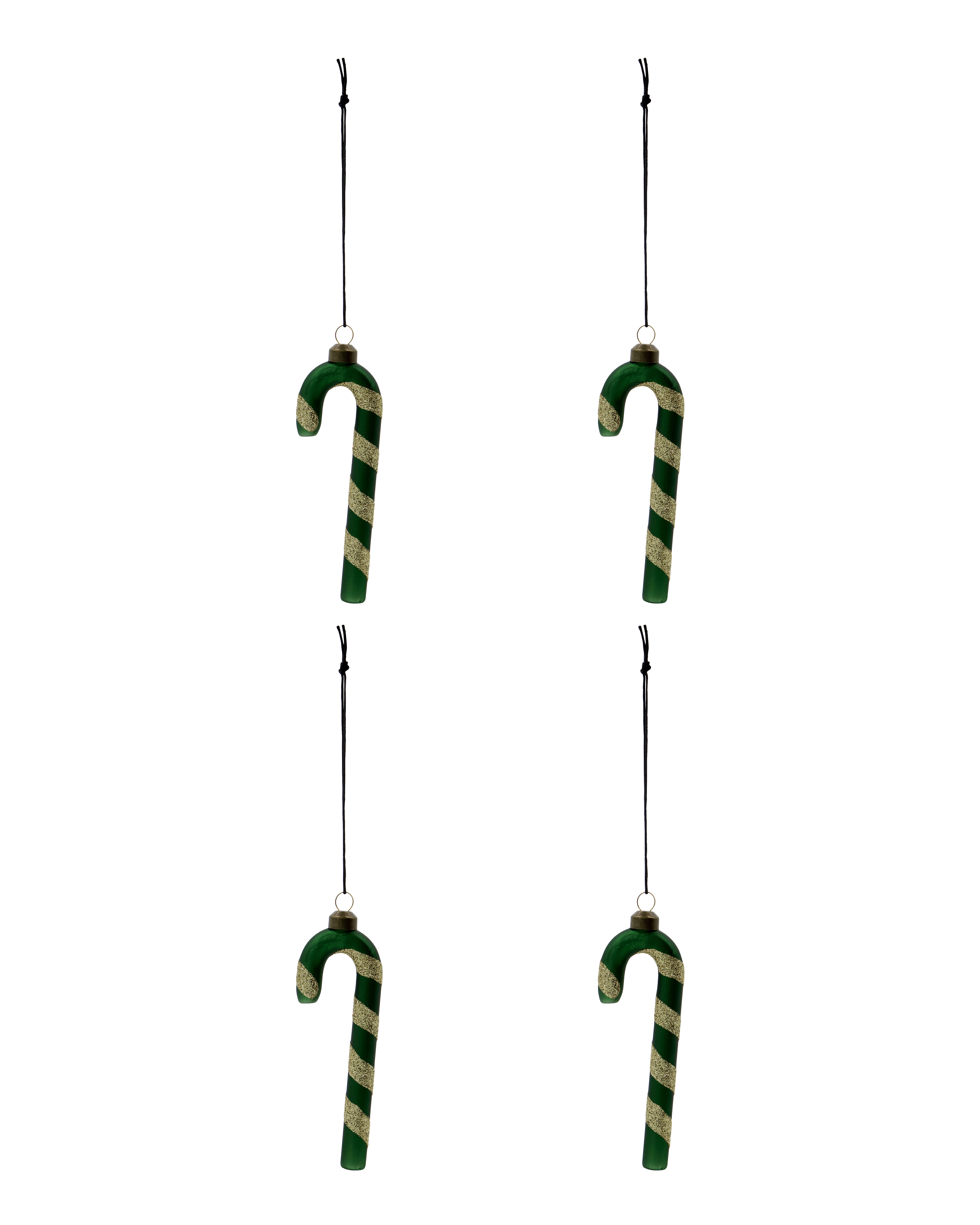 House Doctor - Julepynt, Stick, Grøn