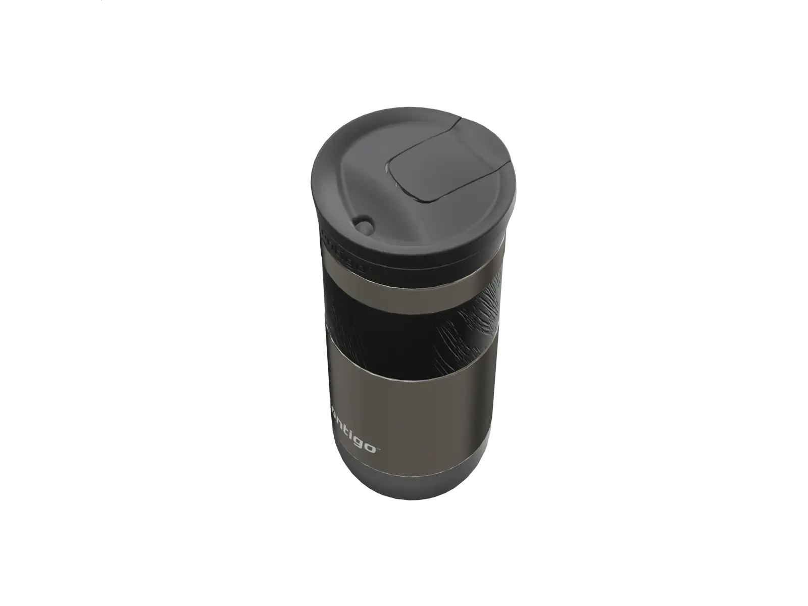 Contigo Byron Termokop 2.0 Gunmetal, 470ml