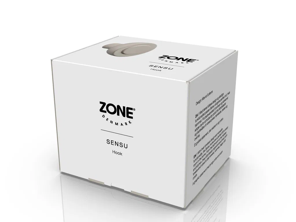 Zone Krog Sensu 7,5 x 4,5 cm Sand Birk