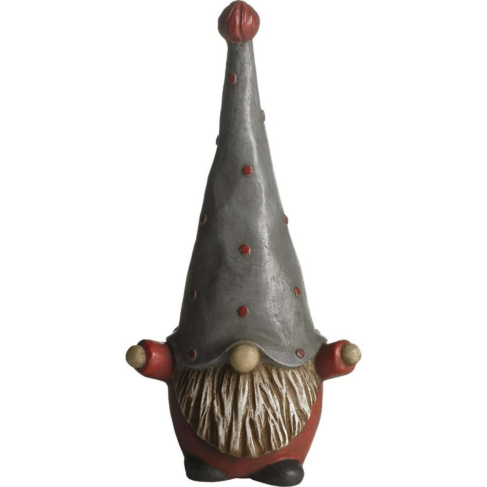 Petit Ours De Noël EDG Enzo De Gasperi – Déco 11,5 Cm – Tout Mignon