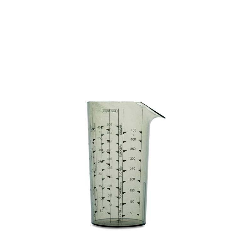 Rosti -  Målekande 500 ml Røgfarvet