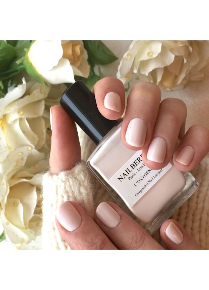 NAILBERRY Au naturel, Neglelak