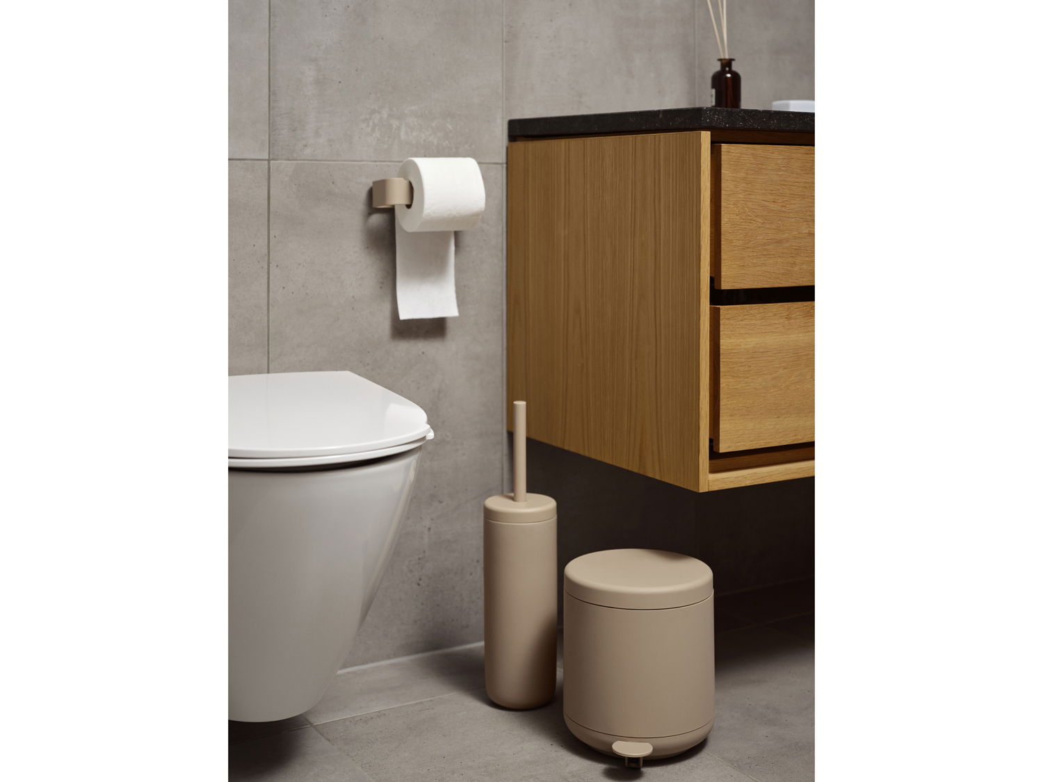 Toiletrulleholder Ume Camel