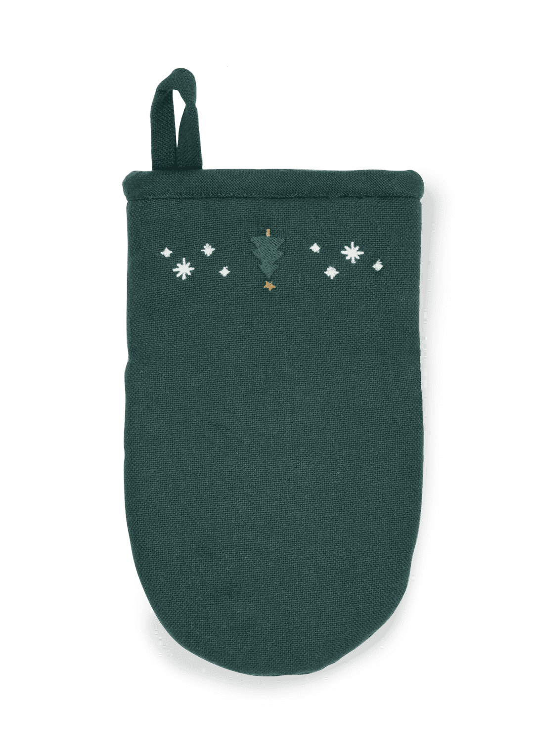 Juna - Christmas Fable Ovnhandske grøn
