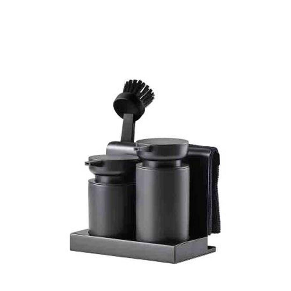 ZONE Denmark - Zone DIISH Opvaskesæt Sort billede