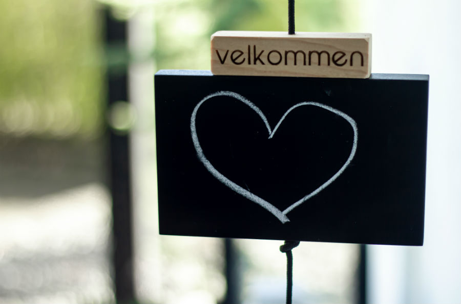 Snoren - Kridttavle til ""