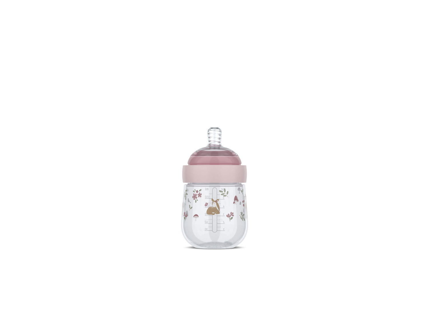 Mepal Mio Sutteflaske 165 ml Fairy garden