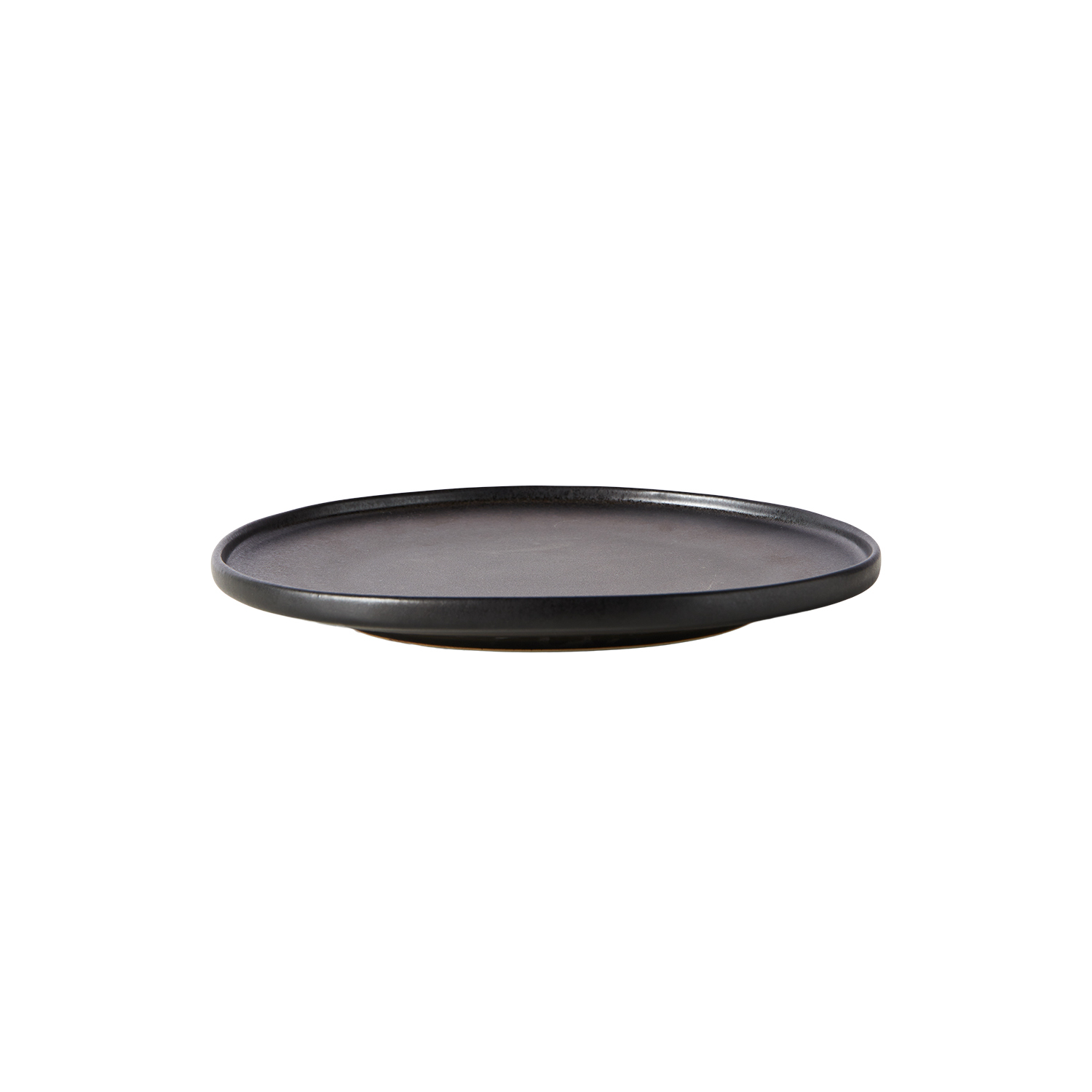 Ceto Middagstallerken Ø27,5 - Mocha, Ø27,5xH1,7 cm - Keramik - Mocha