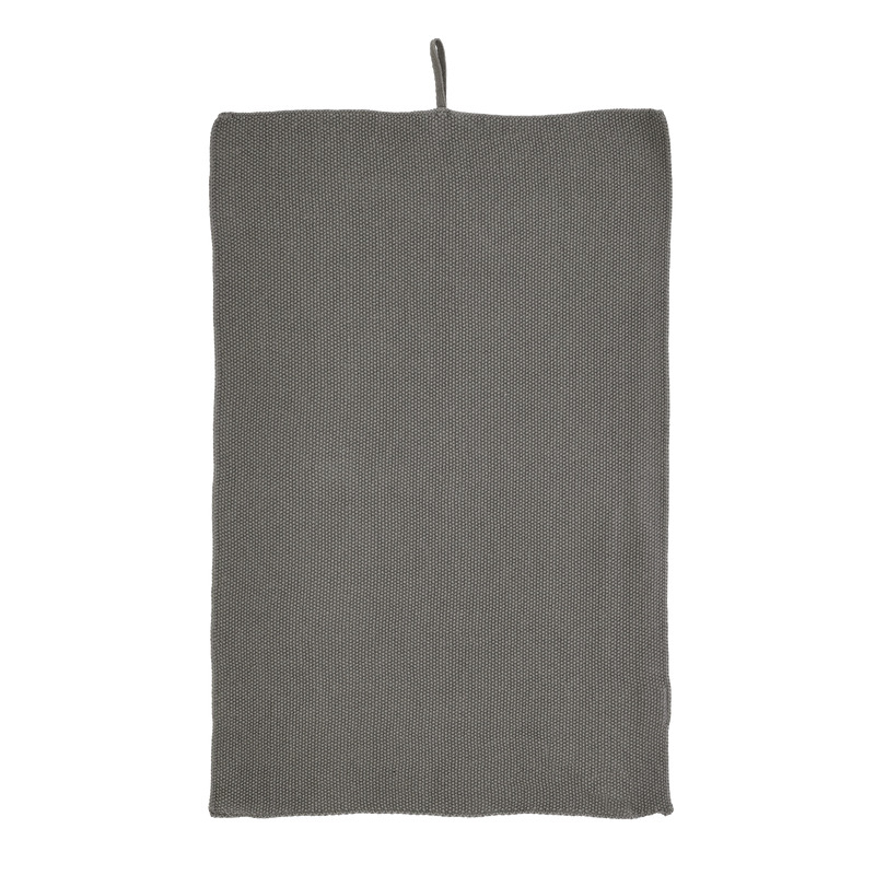 Södahl Soft Kitchen Køkkenhåndklæde 40 x 60 cm Grå