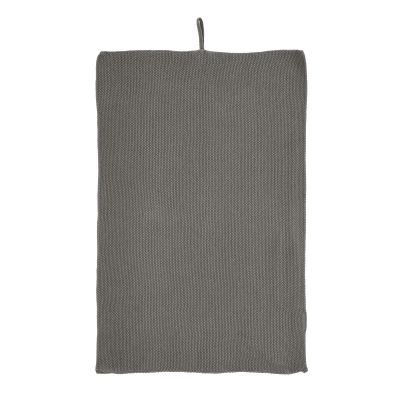 SĂdahl - Soft Kitchen Køkkenhåndklæde 40 X 60 Cm Grå