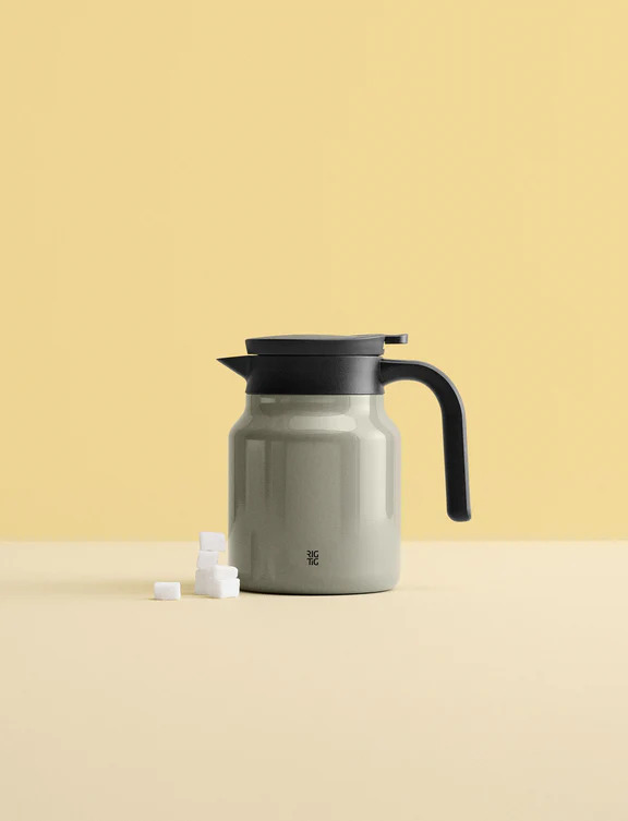 THERM-IT termokande 0.9 l. khaki