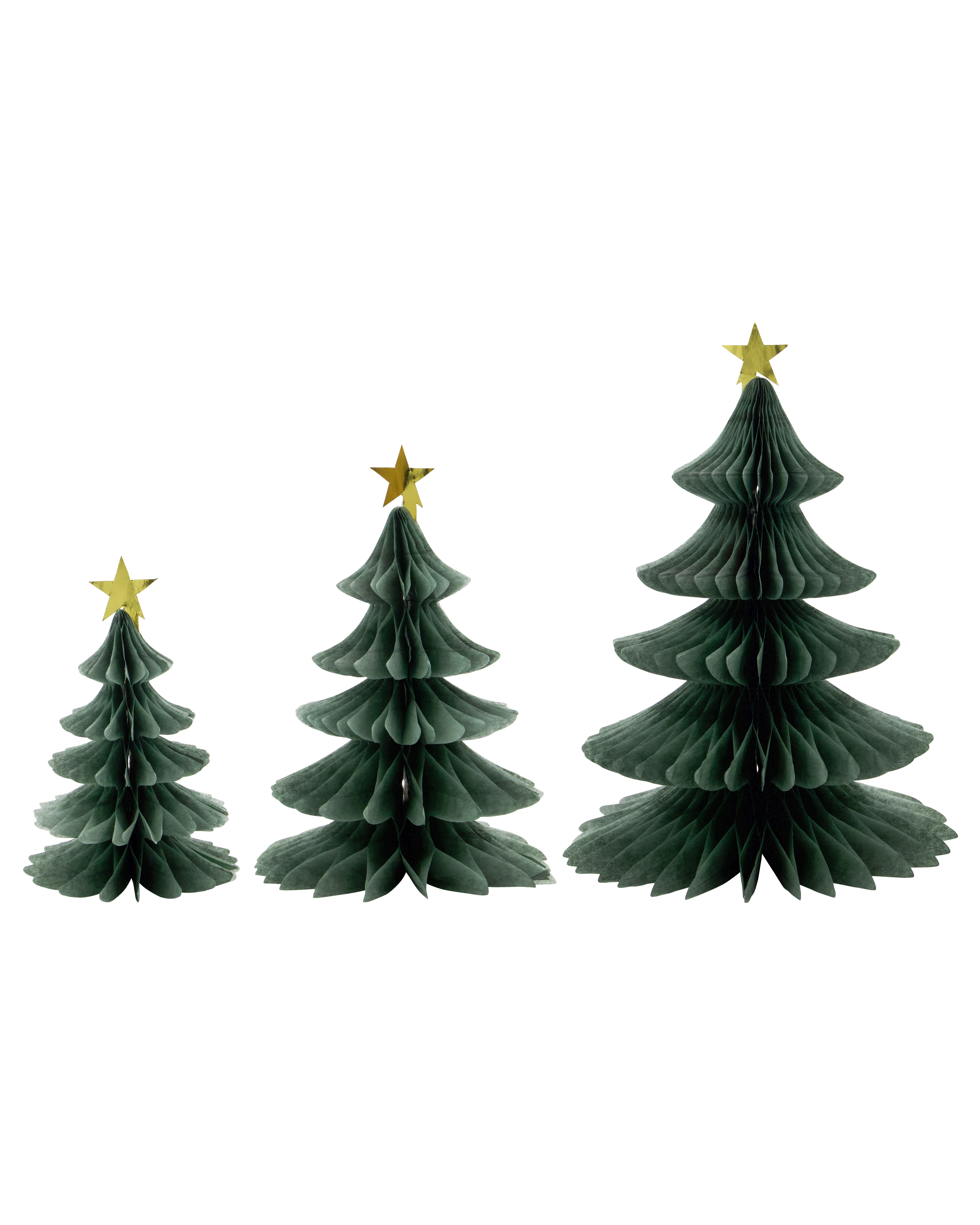 House Doctor - Julepynt, Tree, Grøn