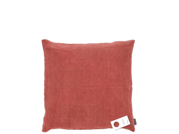 Södahl Linen Pude 50 x 50 cm Sienna