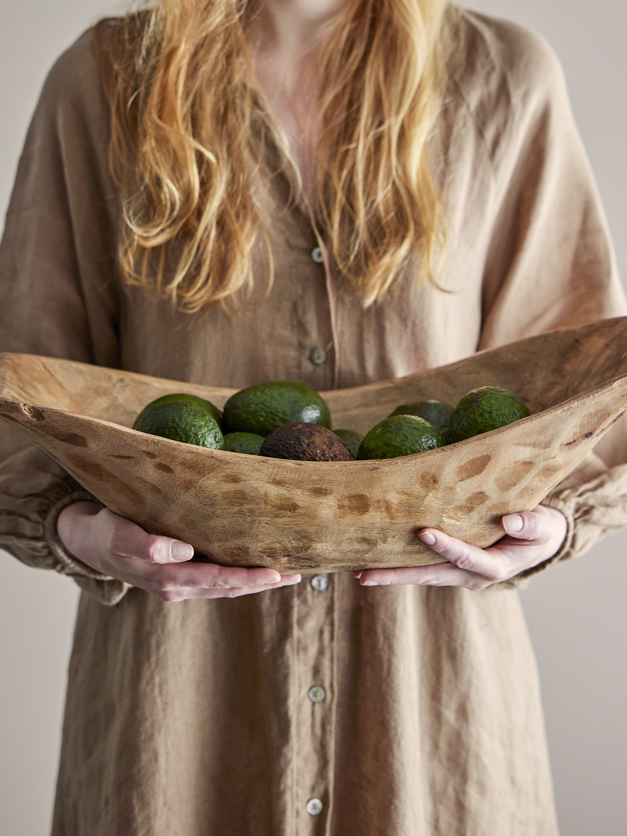 Fadia Skål, Natur, Mango