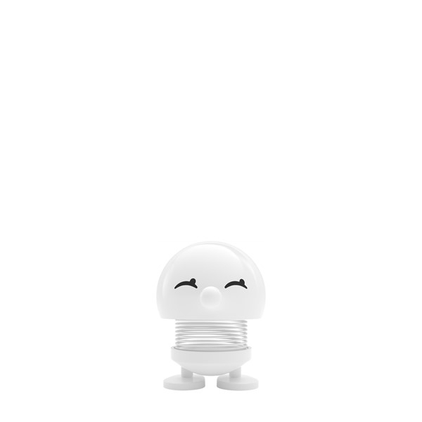Hoptimist Baby Bimble - 7 cm - Hvid