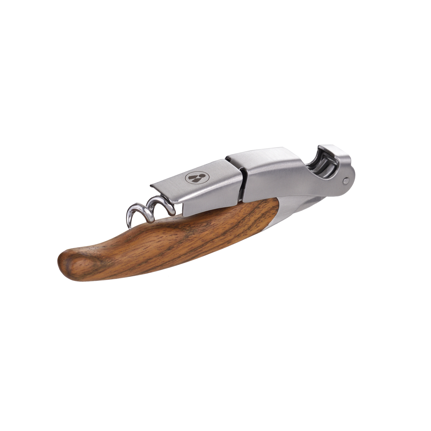 Laguiole Herit Proptrækker med Træstand