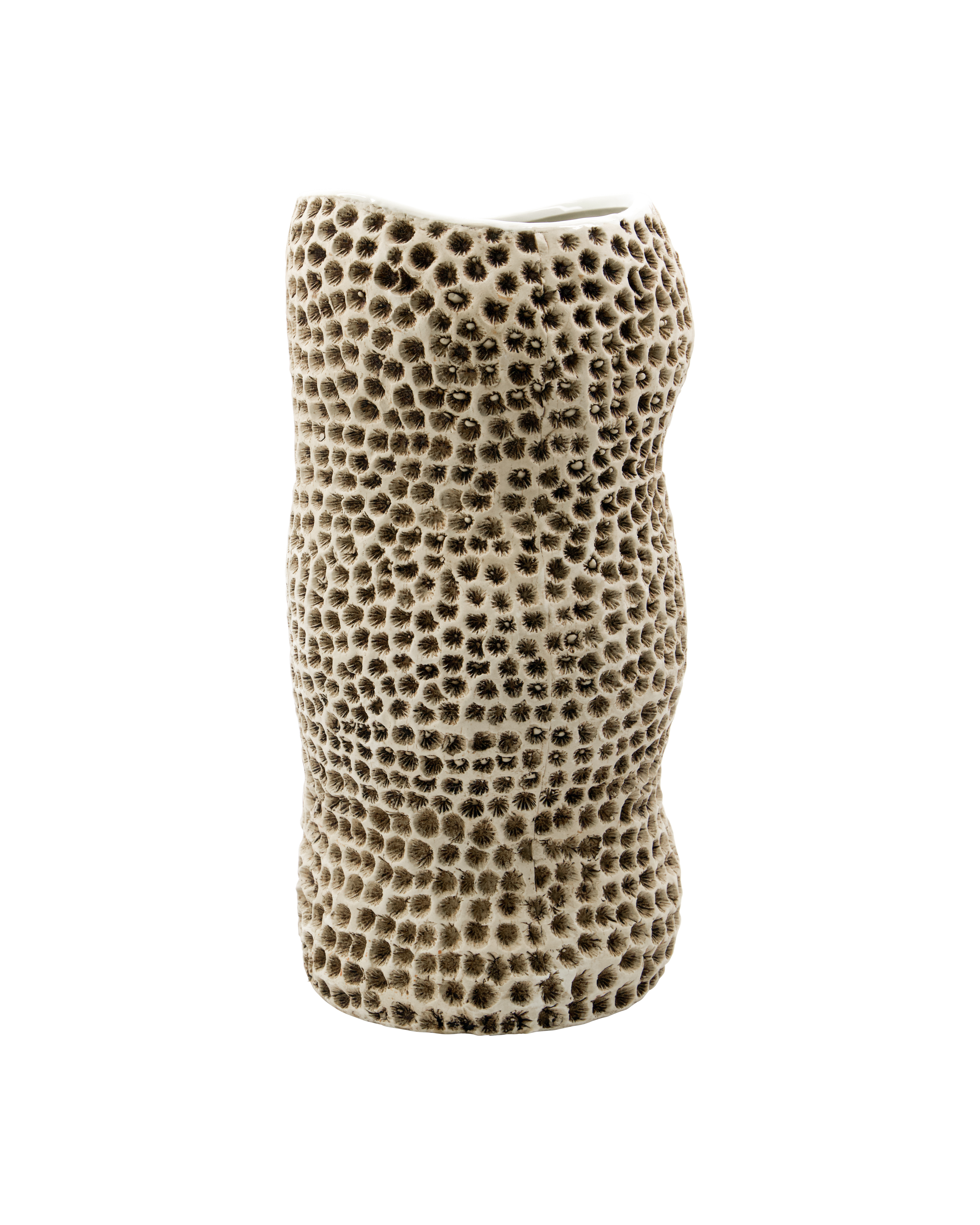 House Doctor - Vase, Pan, Beige