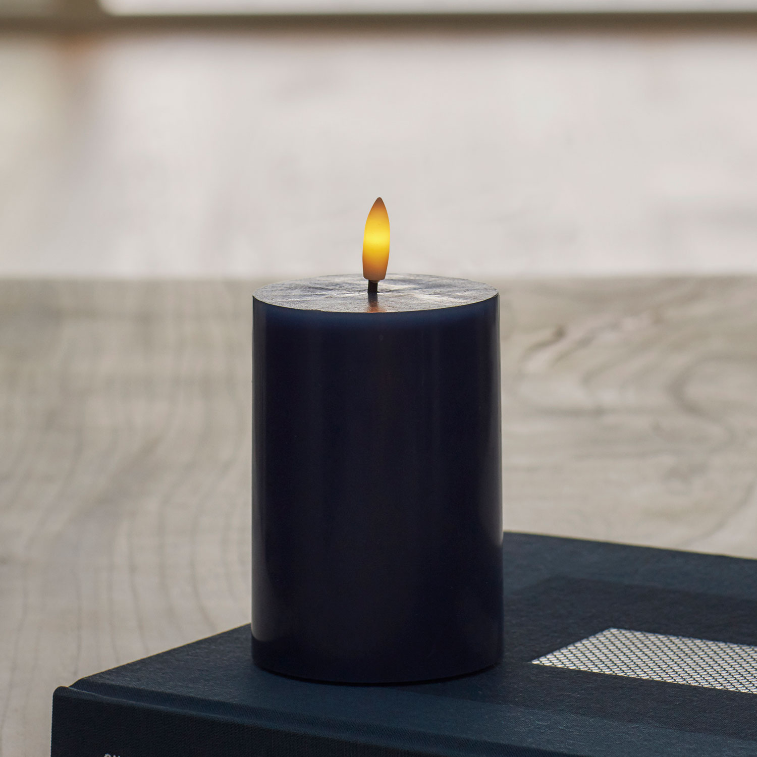 Sirius - Sille Ø7,5x10cm, Deep Ocean