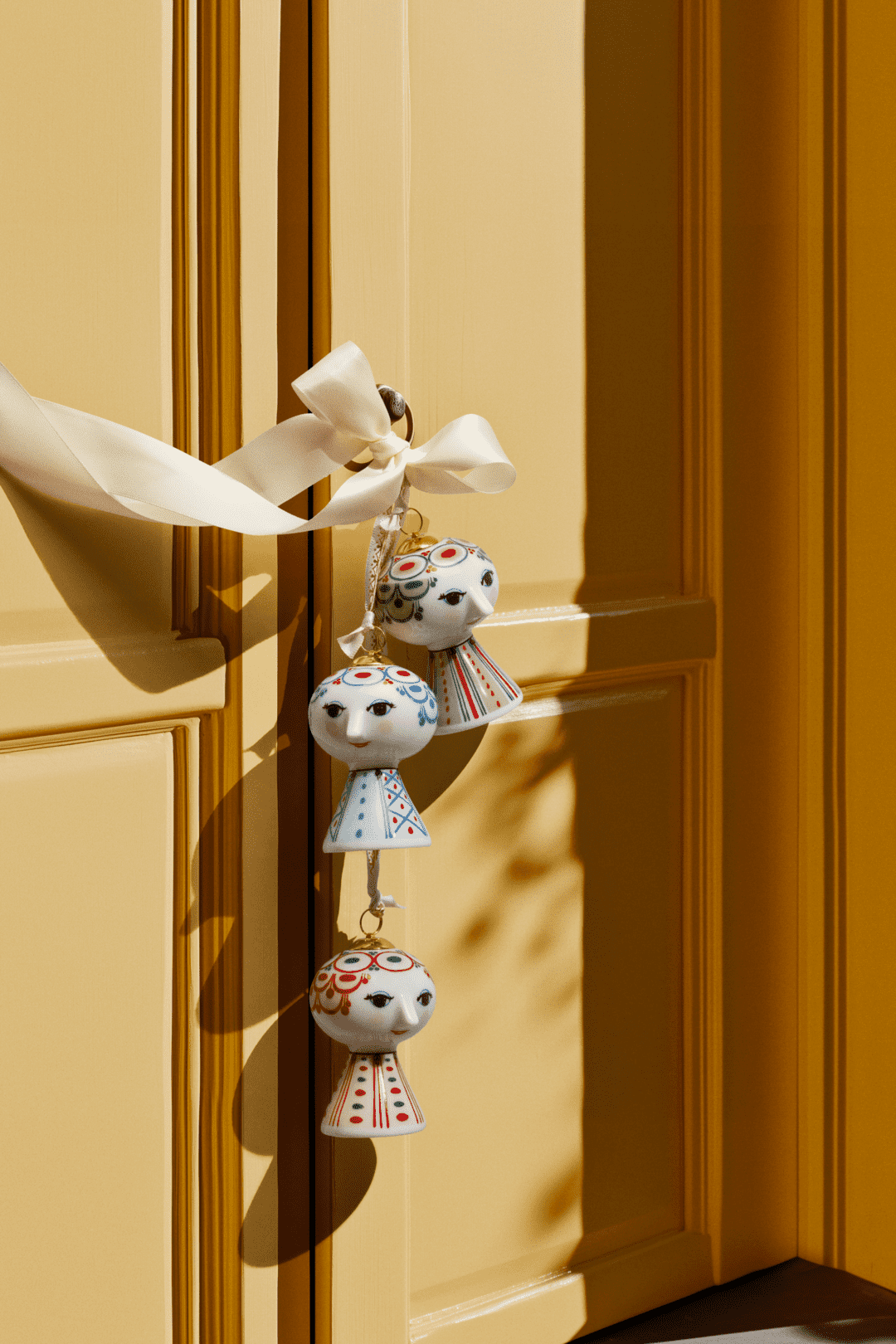 Wiinblad Eva Juleophæng 2025 H7.5 grøn